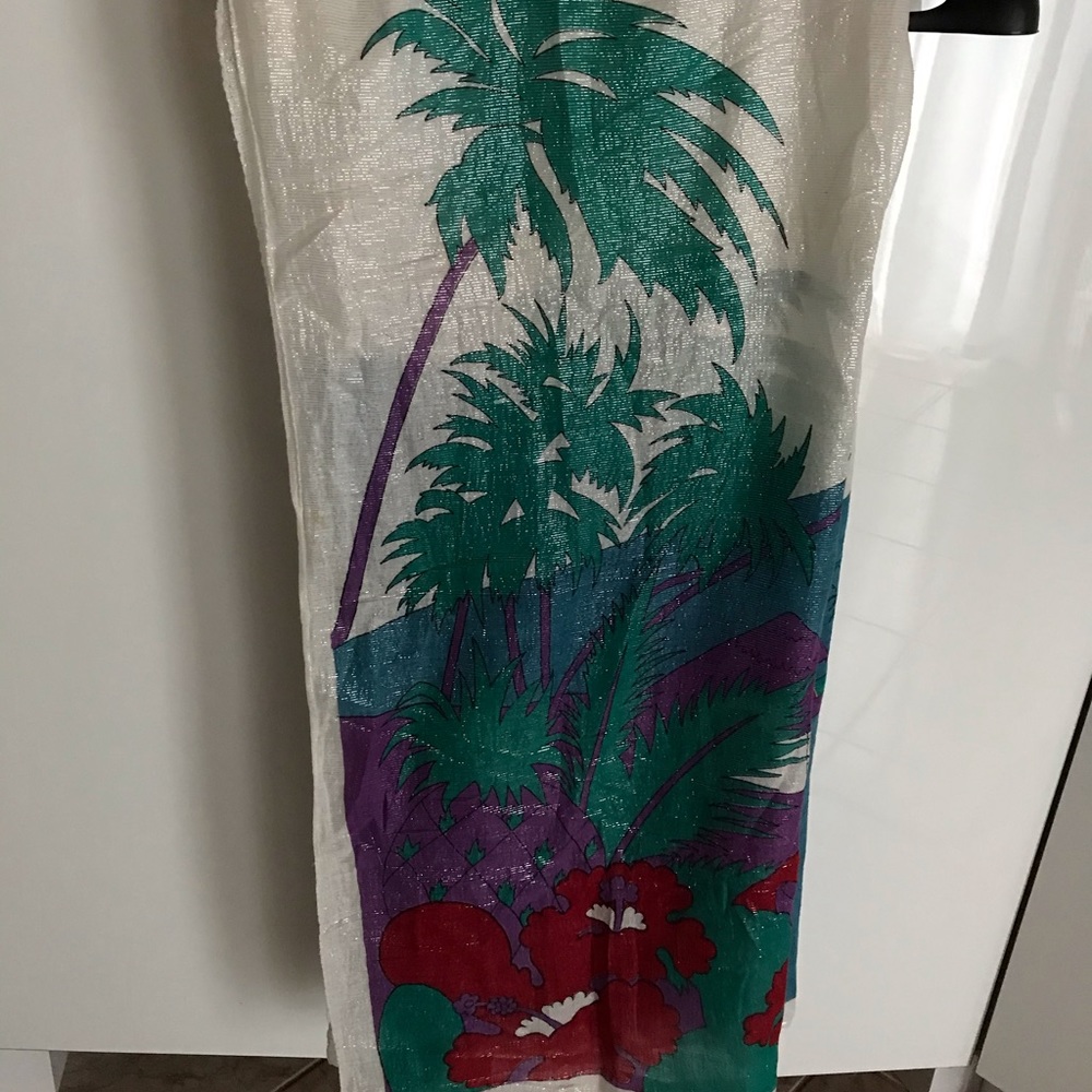 Beach scarf